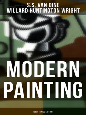 cover image of Modern Painting (Illustrated Edition)